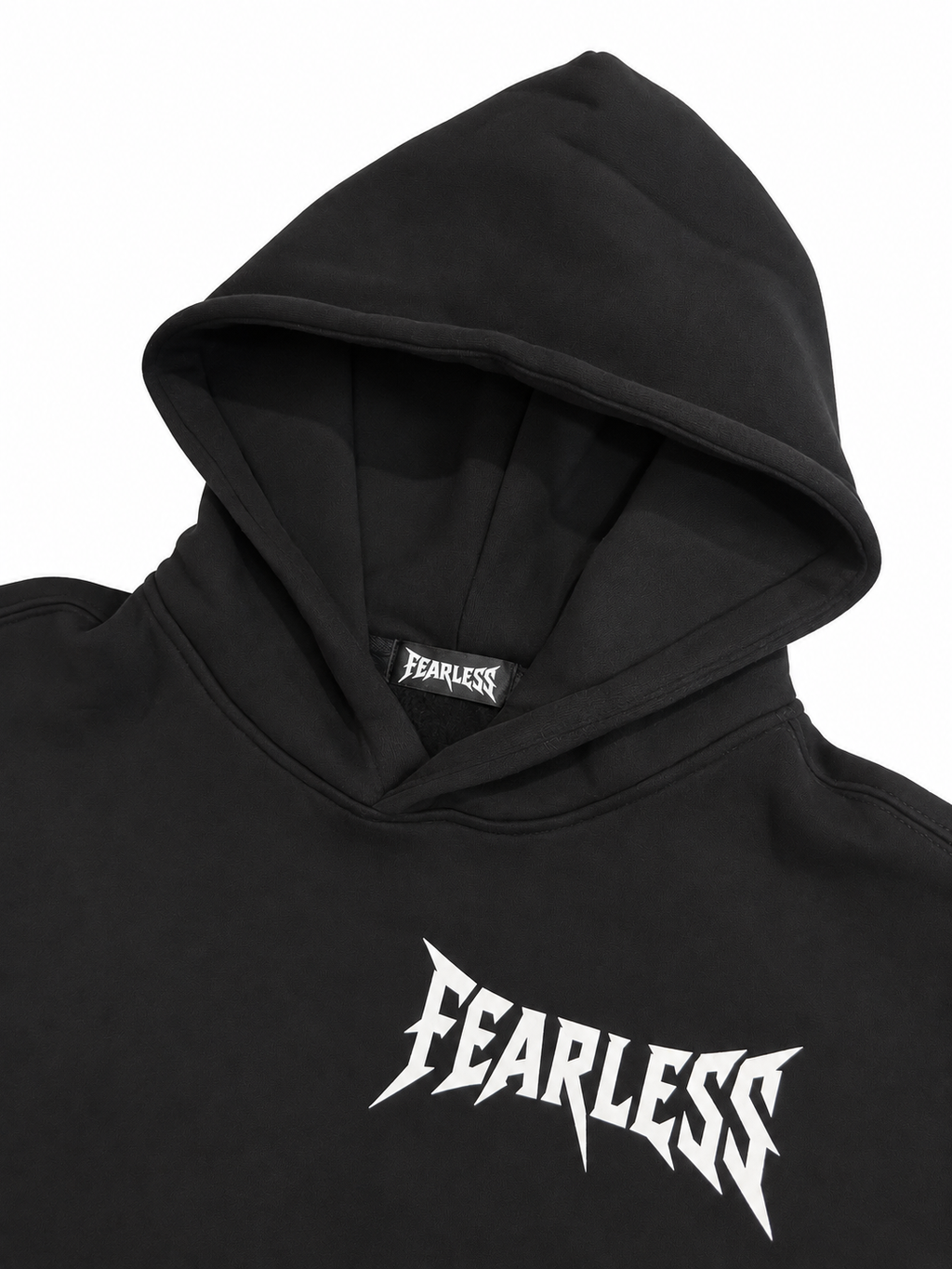 "Fearless" Hoodie