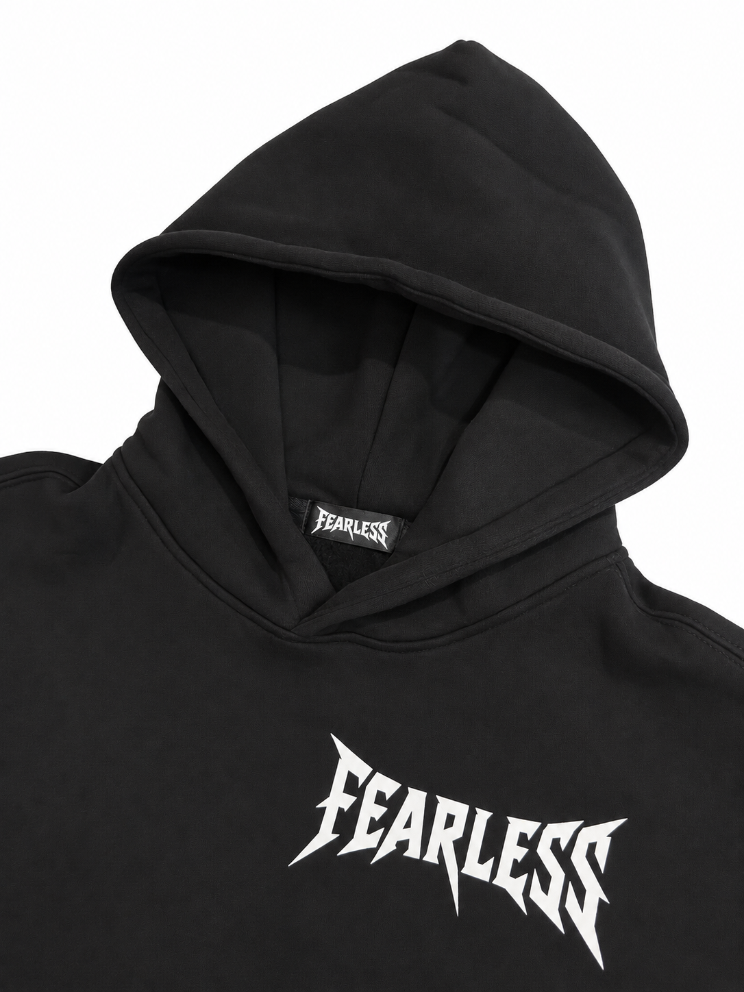 "Fearless" Hoodie