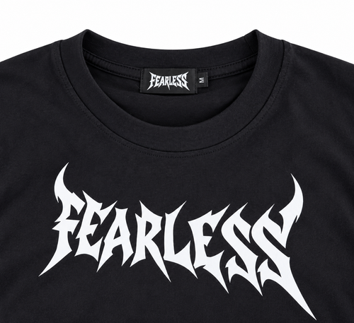 "Fearless" V2 Shirt