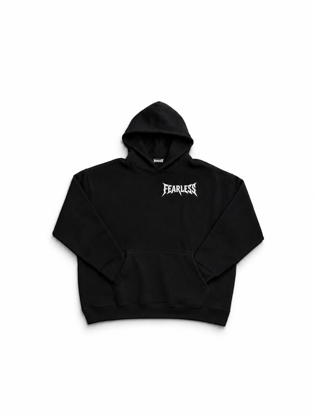 "Fearless" Hoodie